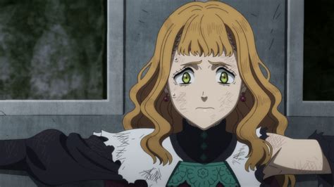 Personal Anime Blog Mimosa Vermillion In Black Clover
