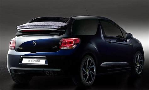 motoring world ds brand launched  range  limited editions