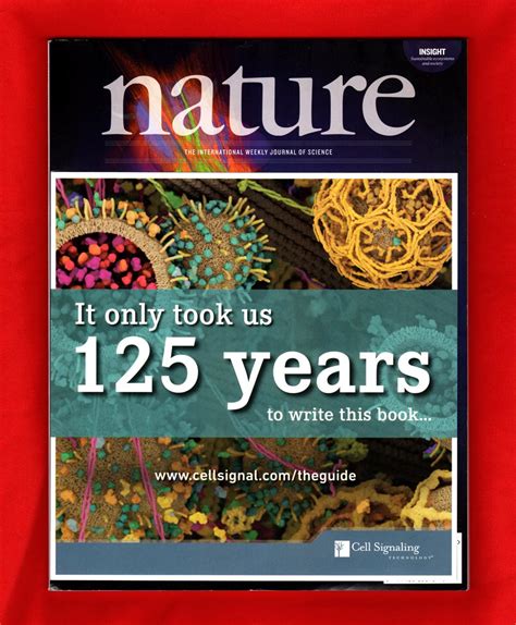 nature  international weekly journal  science  november