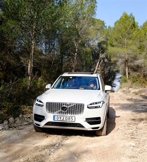 the beauty is in the details 2016 volvo xc90 test drive
