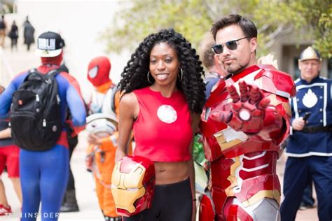 best avengers and marvel cosplay costumes at comic con