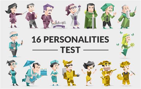 16 Personalities What S Yours