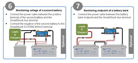 battery shunt wiring diagram