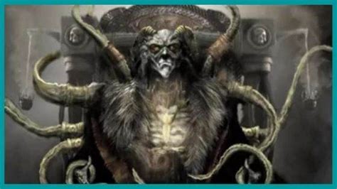 Baal Or Bael Demon Wikireligions