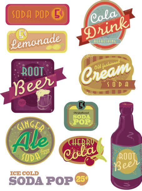 soda clip art vector images and illustrations istock