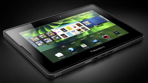 blackberry is toying with making another playbook tablet techradar