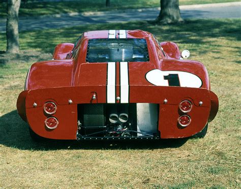 Ford Gt Mark Iv Race Car 1967 By The Henry Ford