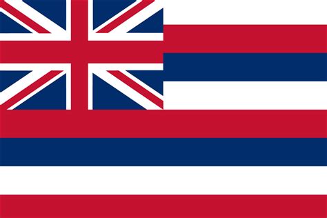 nylon flag  state  hawaii