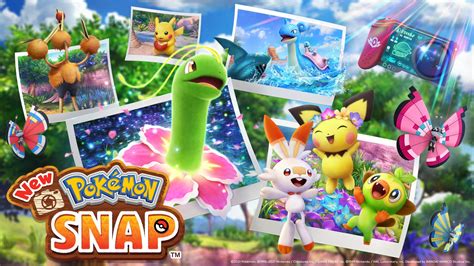 pokemon snap  ultra hd wallpaper background image
