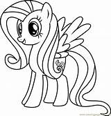 Fluttershy Coloring Pony Little Pages Dot Kids Friendship Magic Dots Connect Printable Worksheet Coloringpages101 Cartoon Series Drawing Color Worksheets Getdrawings sketch template