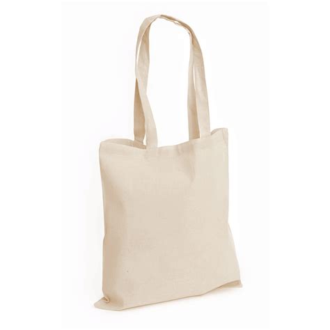 eco friendly natural cotton tote bag safe workwear