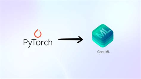 How To Seamlessly Convert Your Pytorch Model To Core Ml Deci My Xxx