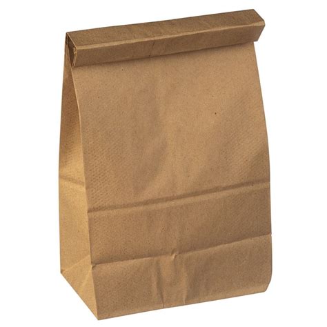 joy   simple paper sack