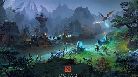 [49 ] dota 2 hd wallpaper 1920x1080 on wallpapersafari