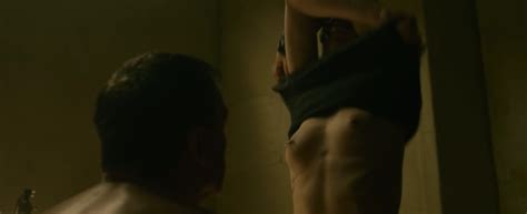 Naked Rooney Mara In The Girl With The Dragon Tattoo