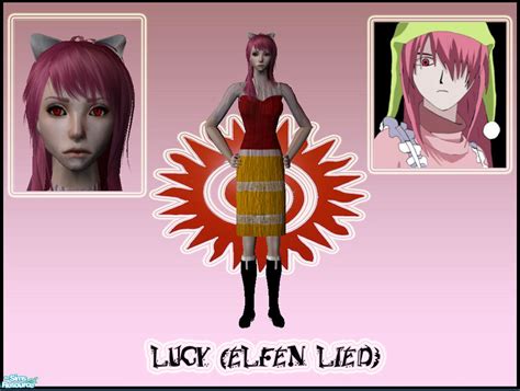 Prowlertylo S Lucy From Elfen Lied