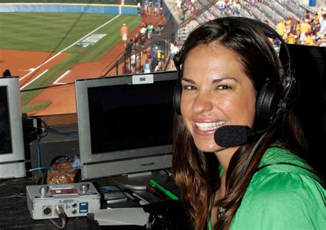 Jessica Mendoza Out As Espn ‘sunday Night Baseball’ Analyst Mets