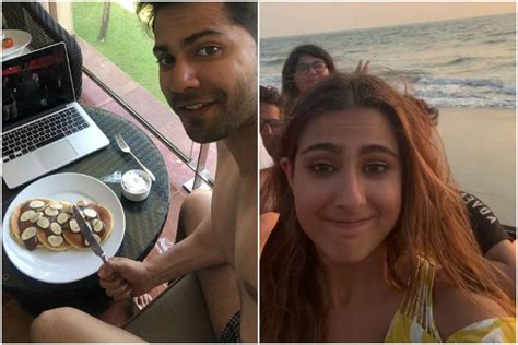 Coolie No 1 And It’s A Wrap Varun Dhawan Celebrates With