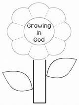 Crafts Bible Kids God School Growing Jesus Sunday Preschool Activities Parable Seed Faith Mustard Church Grow Coloring Foldable Interactive Lessons sketch template