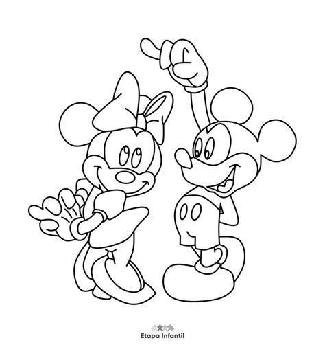 compartir  dibujos  dibujar mickey mouse mejor vietkidsiqeduvn