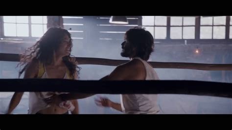 Mirzya Movie Trailer Hot Boobs Pressed Kiss Scene Harshvardhan Kapoor