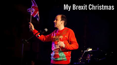 brexit christmas kevin james youtube
