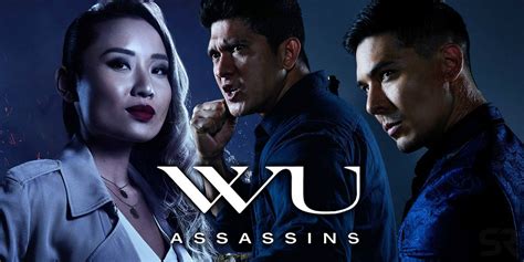 wu assassins season  release date info story details