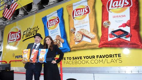 lays  flavor   chance  win