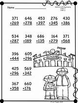 Digit Subtraction Additon Regrouping Printables Teacherspayteachers Practice Math Worksheets Preview Visit Choose Board sketch template