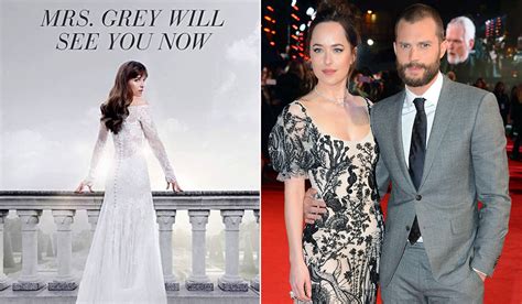 We Re Loving Ana S Wedding Dress In The New 50 Shades