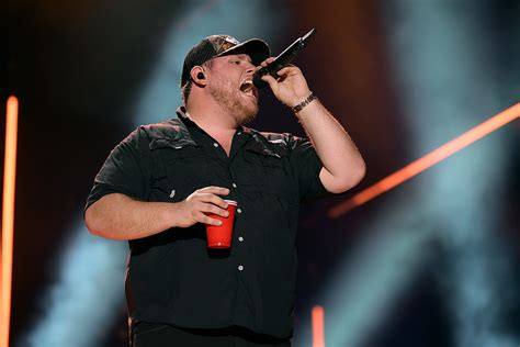 luke combs  proof   determination anythings