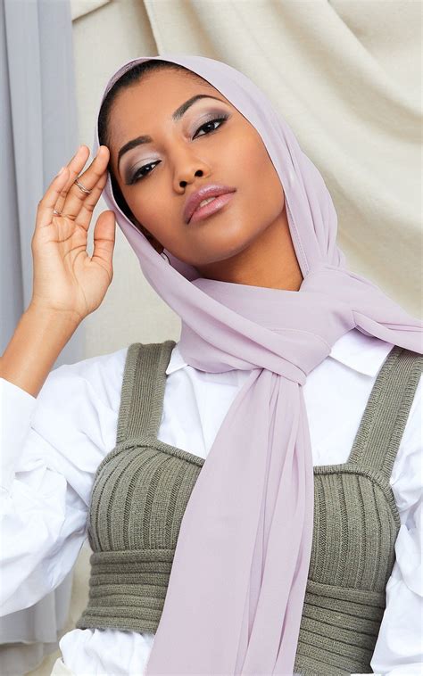 Modern Chiffon Hijab Scarves From Culture Hijab Co Ships From The Us