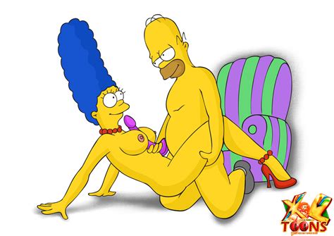 pic981539 homer simpson marge simpson the simpsons xl toons simpsons porn