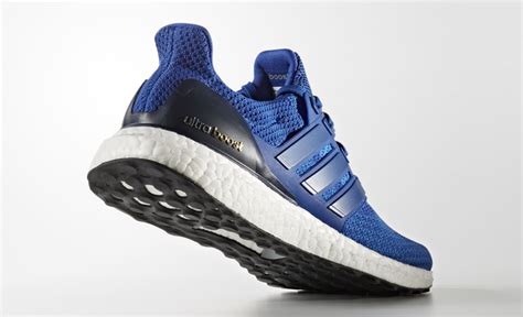 Adidas Ultra Boost Blue Gradient Sole Collector