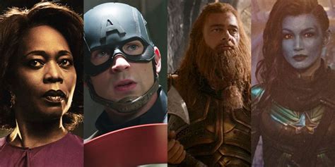 10 Actors Who Have Played Multiple Roles In The Mcu Funimation News