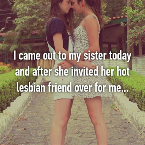 17 Shocking Lesbian Coming Out Confessions