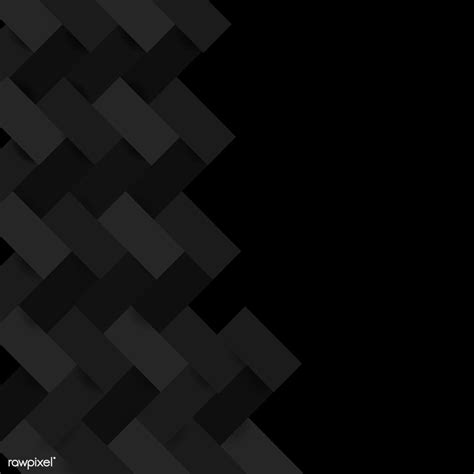 black modern background design vector  image  rawpixelcom background design vector