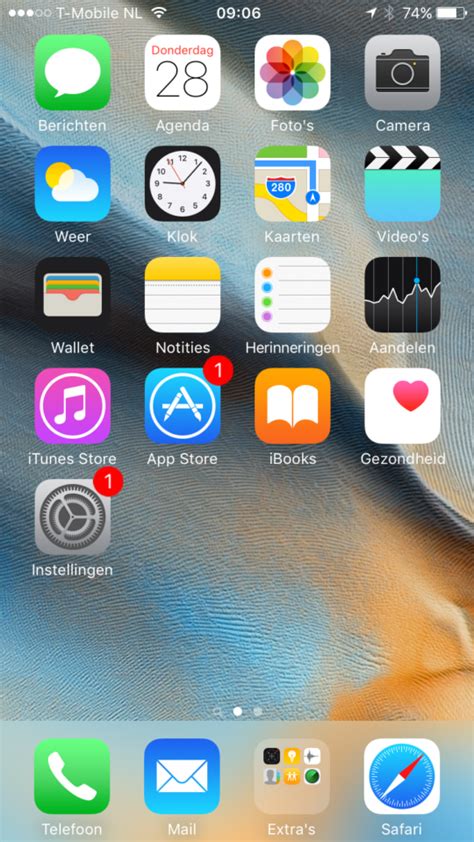 itip vergroot het scherm van je iphone met weergavezoom icreate
