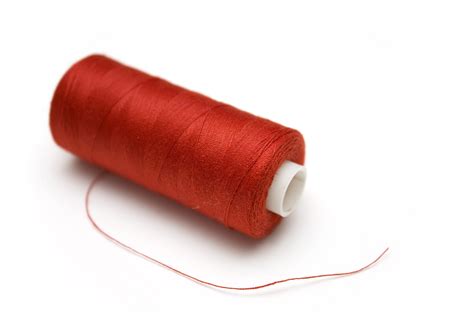 red thread    photo  freeimages