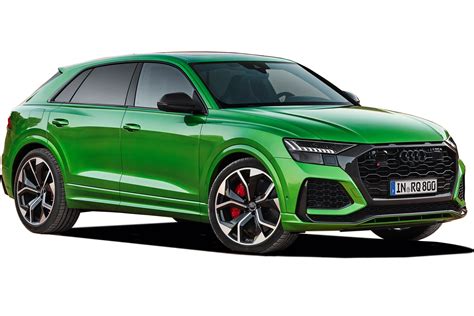 audi rs  suv  review carbuyer