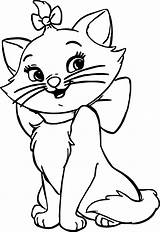 Aristocats Aristogatti Kleurplaten Wecoloringpage Kolorowanki Animali Blocked Ello sketch template