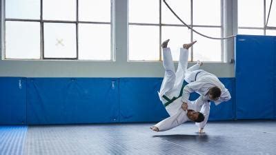 judo aikido decathlon