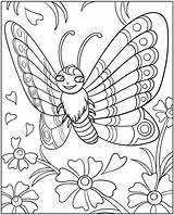 Dover Publications Coloring Book Butterfly Welcome Wonder Wings Doverpublications Zb Samples Titles Browse Complete Catalog Over Tsgos sketch template