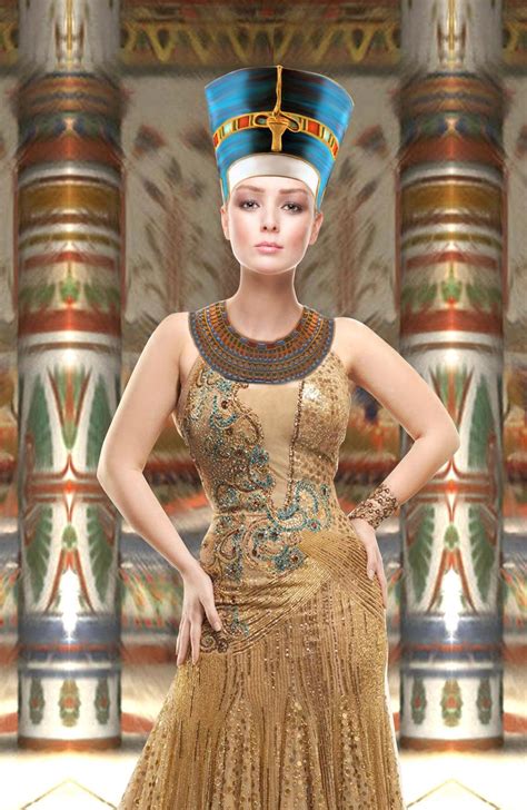 nefertiti by mahmoudz on deviantart egyptian queen