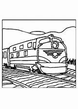 Tren Colorare Eisenbahn Treno Malvorlage Trein Disegni Frecciarossa Bambini Ausmalbilder sketch template