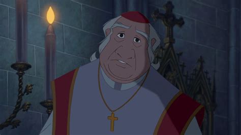 Favourite Character Countdown The Hunchback Of Notre Dame