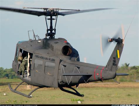 Bell Uh 1h Iroquois 205 Brazil Air Force Aviation