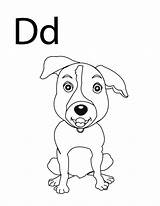 Coloring Letter Pages Kids Alphabet Index Print Folders Colpages sketch template