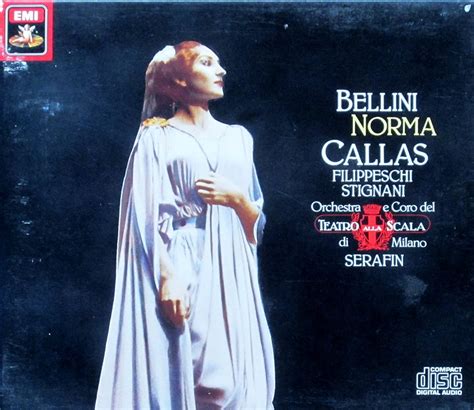 bellini norma uk music