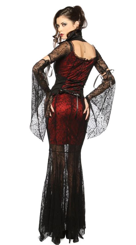 2021 halloween sexy dress for women vixen vampire costume party cosplay